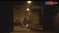 1. Shinobu Terajima Sex on Top – Caterpillar