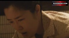 100. Shinobu Terajima Sex on Top – Caterpillar