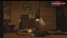 122. Shinobu Terajima Sex on Top – Caterpillar