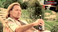 1. Lola Glaudini Bikini Scene – Consequence