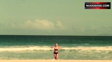 11. Lola Glaudini Bikini Scene – Consequence