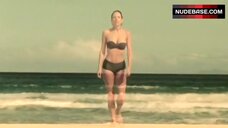 25. Lola Glaudini Bikini Scene – Consequence