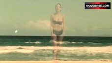 26. Lola Glaudini Bikini Scene – Consequence