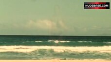 27. Lola Glaudini Bikini Scene – Consequence