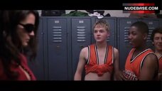 12. Angie Harmon Sexy Scene – Agent Cody Banks