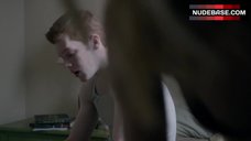 12. Emma Greenwell Underwear Scene – Shameless