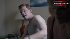 45. Emma Greenwell Underwear Scene – Shameless