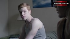 89. Emma Greenwell Underwear Scene – Shameless