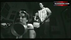 45. Piper Cochrane Bare Boobs – Lucky