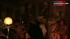 34. Ania Pieroni Orgy Scene – Stay As You Are