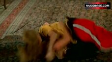 12. C.J. Fidler Naked Breasts – Half Baked