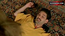 34. C.J. Fidler Naked Breasts – Half Baked