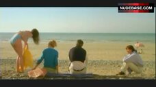 100. Cecile Cassel Bikini Scene – La Bande Du Drugstore