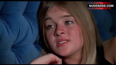 100. Robin Mattson Flashes White Panties – Bonnie'S Kids