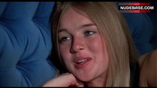 111. Robin Mattson Flashes White Panties – Bonnie'S Kids