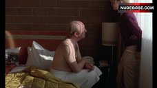 1. Isabelle Huppert Shows Pussy – Every Man For Himself