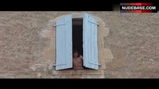 1. Jacqueline McKenzie Topless Scene – Human Touch