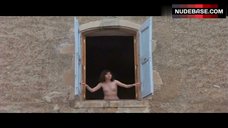 23. Jacqueline McKenzie Topless Scene – Human Touch