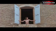 34. Jacqueline McKenzie Topless Scene – Human Touch