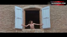 45. Jacqueline McKenzie Topless Scene – Human Touch
