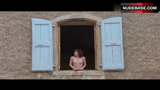 89. Jacqueline McKenzie Topless Scene – Human Touch