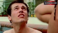 78. Paris Hilton Bikini Scene – The Hillz