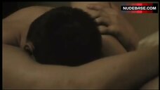 12. Sarah Grappin Cunnilingus and Sex – Je T'Aime, Je T'Adore