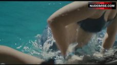 100. Kate Mara in Wet Underwear – 127 Hours