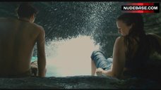 12. Kate Mara in Wet Underwear – 127 Hours