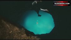 23. Kate Mara in Wet Underwear – 127 Hours