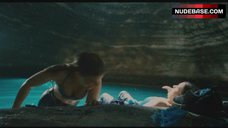 45. Kate Mara in Wet Underwear – 127 Hours