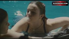 89. Kate Mara in Wet Underwear – 127 Hours