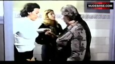 12. Esperanza Roy Naked in Shower – Carne Apaleada