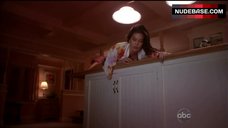 100. Teri Hatcher Flashes Underwear – Desperate Housewives