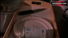 122. Amanda Righetti Shows Breasts and Ass – Angel Blade