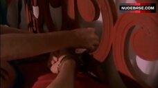 45. Amanda Righetti Shows Breasts and Ass – Angel Blade