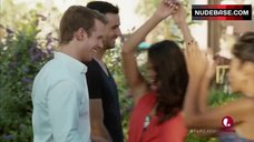 100. Ashley Scott Bikini Scene – Unreal