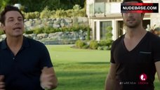 12. Ashley Scott Bikini Scene – Unreal