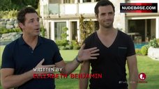 56. Ashley Scott Bikini Scene – Unreal