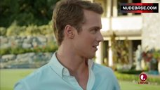 89. Ashley Scott Bikini Scene – Unreal