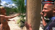 12. Bridget Marquardt Bikini Scene – Bridget'S Sexiest Beaches