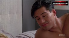 56. Kelly Carlson After Sex Scene – Nip/Tuck