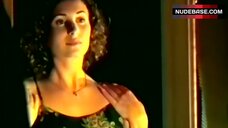 1. Alexandra Schiffer Nude Breasts – Der Blaue Vogel