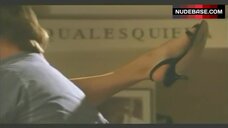 23. Felicity Huffman Sex on Table – Out Of Order