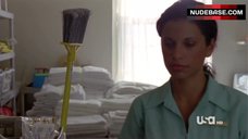 45. Missi Pyle in Sexy Bikini – In Plain Sight