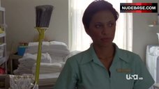 56. Missi Pyle in Sexy Bikini – In Plain Sight