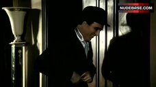 34. Mascha Gonska Flashes Ass – Le Trio Infernal