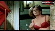 1. Sexy Kristy Swanson in Red Underwear – Big Daddy