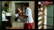 34. Sexy Kristy Swanson in Red Underwear – Big Daddy