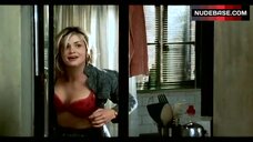78. Sexy Kristy Swanson in Red Underwear – Big Daddy